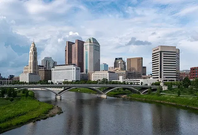 Car Shipping From and To Columbus Ohio