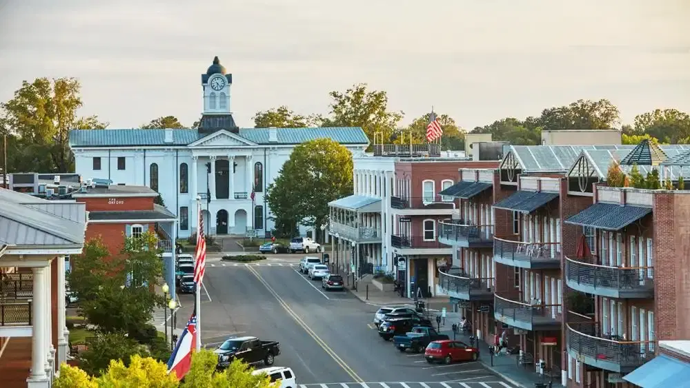 Car Shipping From and To Oxford Mississippi