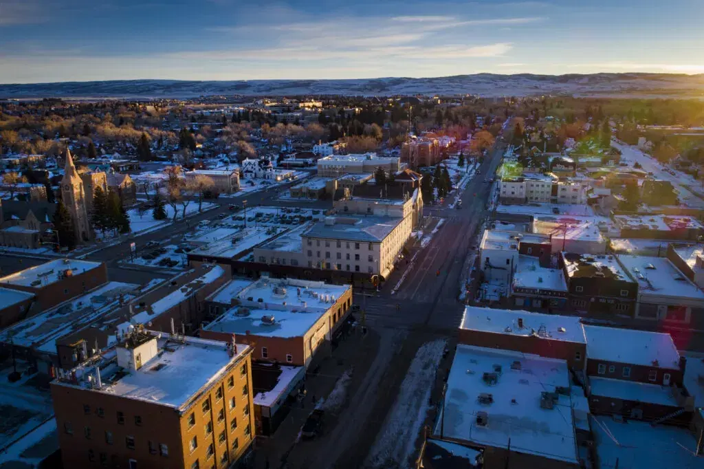 Car Shipping From and To Laramie Wyoming