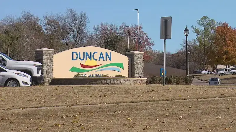 Car Shipping From and To Duncan Oklahoma