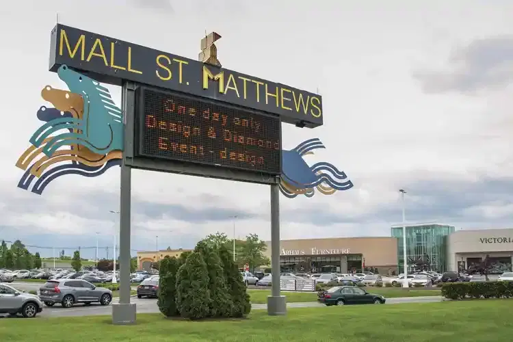 Car Shipping From and To St. Matthews Kentucky