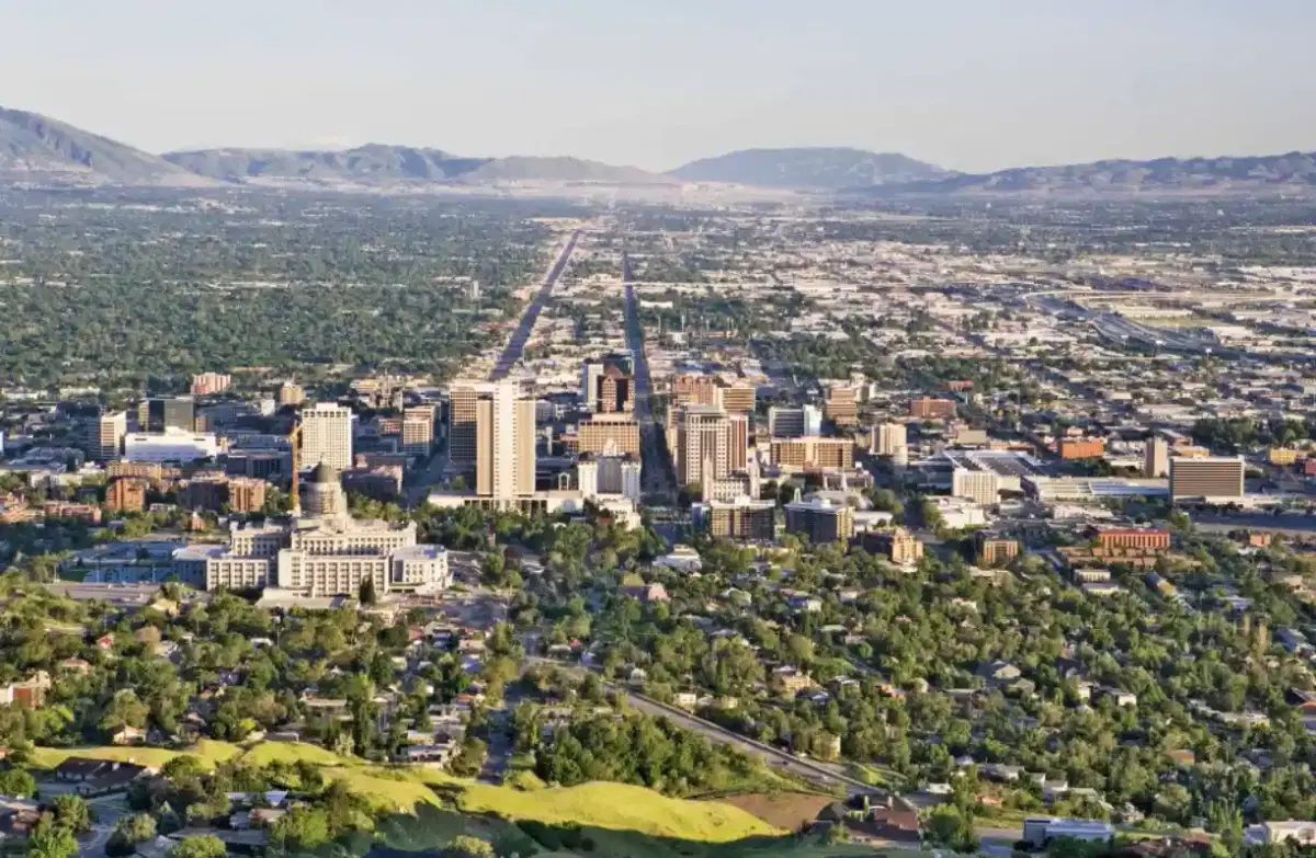 Car Shipping From and To Millcreek Utah