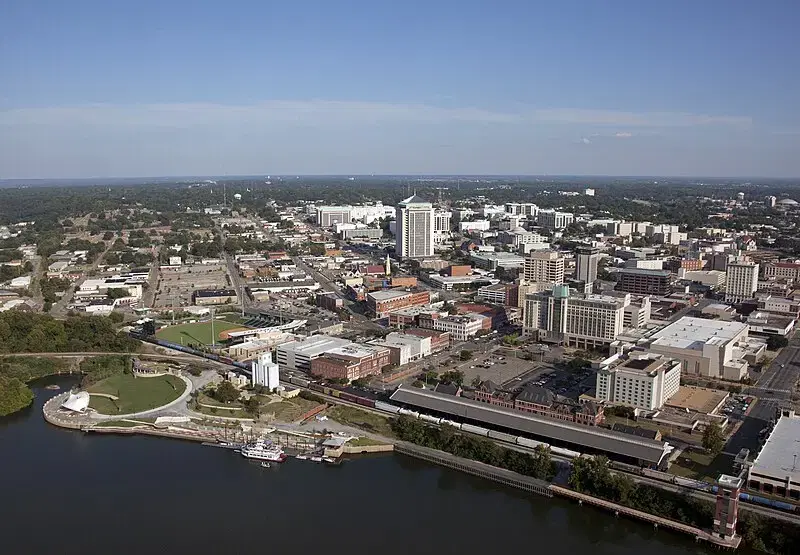 Car Shipping From and To Montgomery Alabama