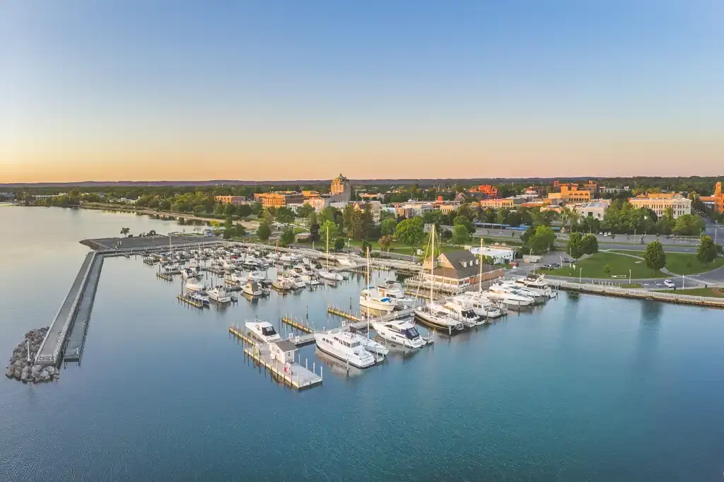 Car Shipping From and To Traverse City Michigan
