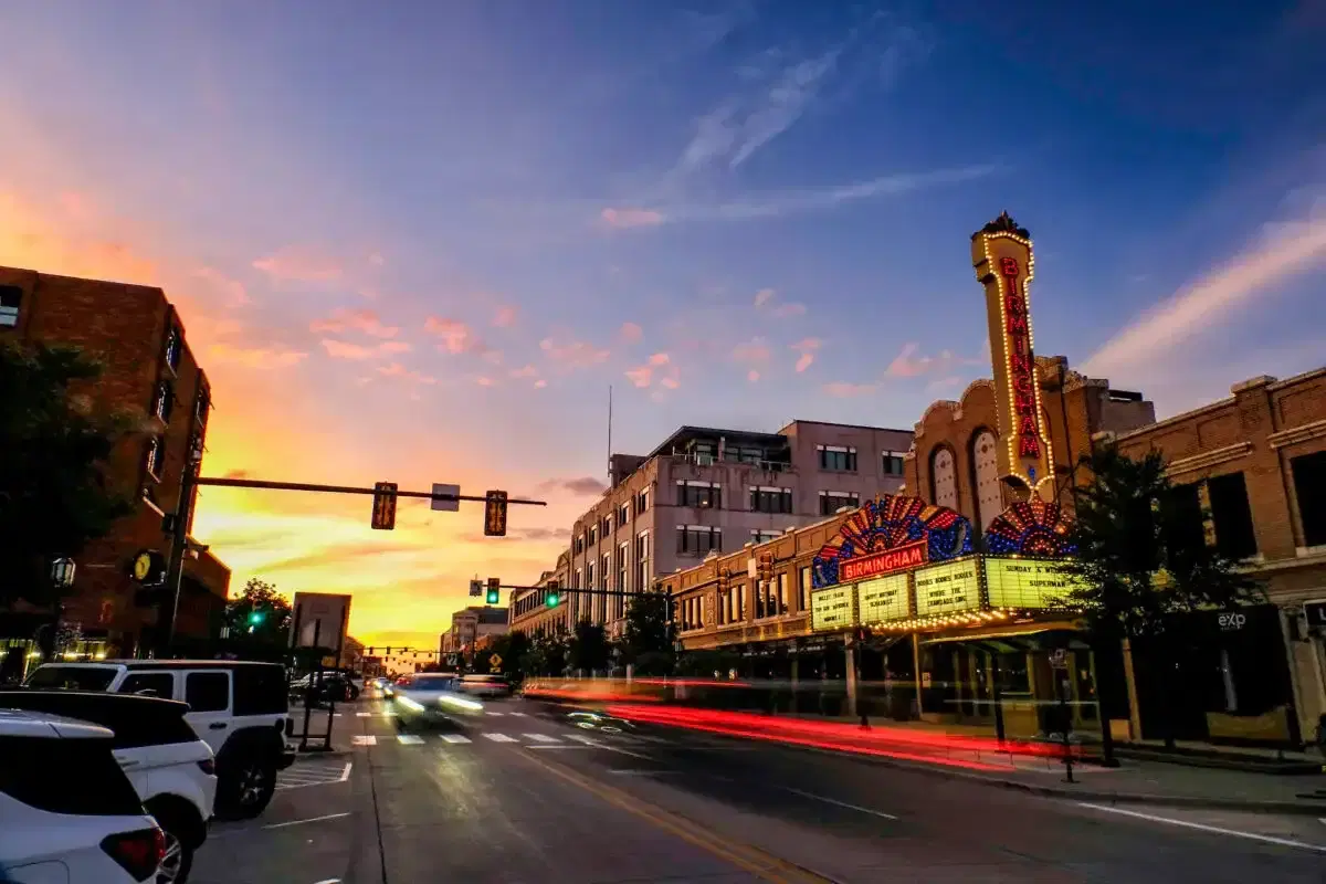 Car Shipping From and To Birmingham Michigan