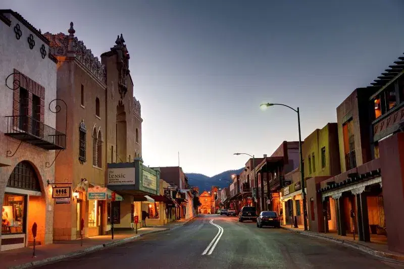 Car Shipping From and To Santa Fe New Mexico