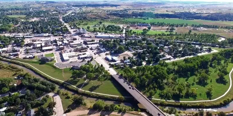 Car Shipping From and To Belle Fourche South Dakota