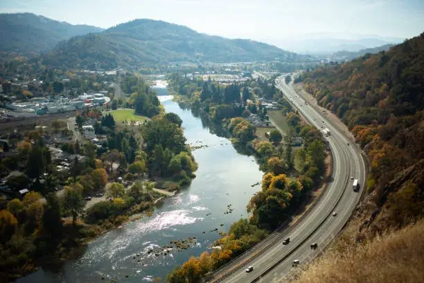 Car Shipping From and To Roseburg Oregon