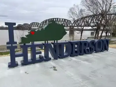 Car Shipping From and To Henderson Kentucky