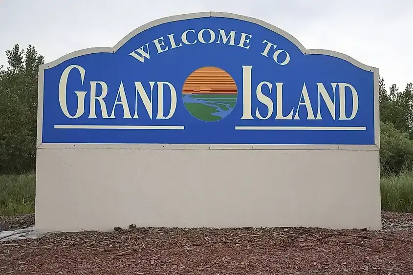 Car Shipping From and To Grand Island Nebraska