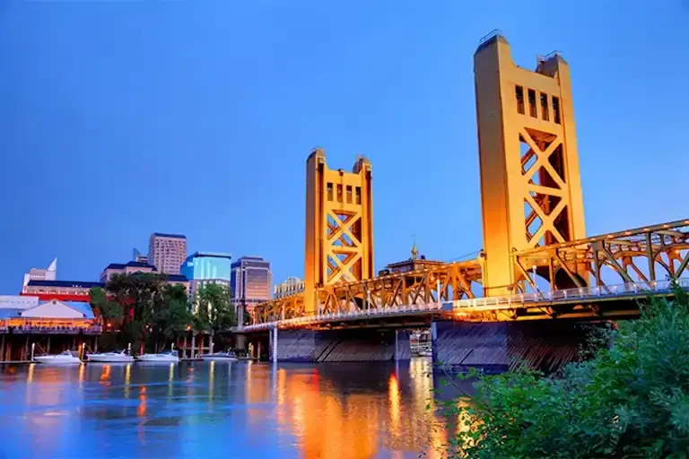 Car Shipping From and To Sacramento California