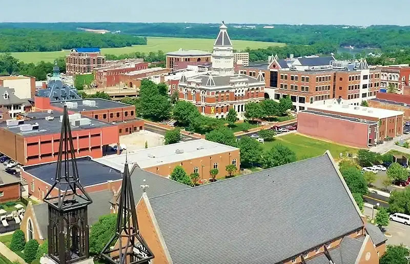 Car Shipping From and To Clarksville Tennessee