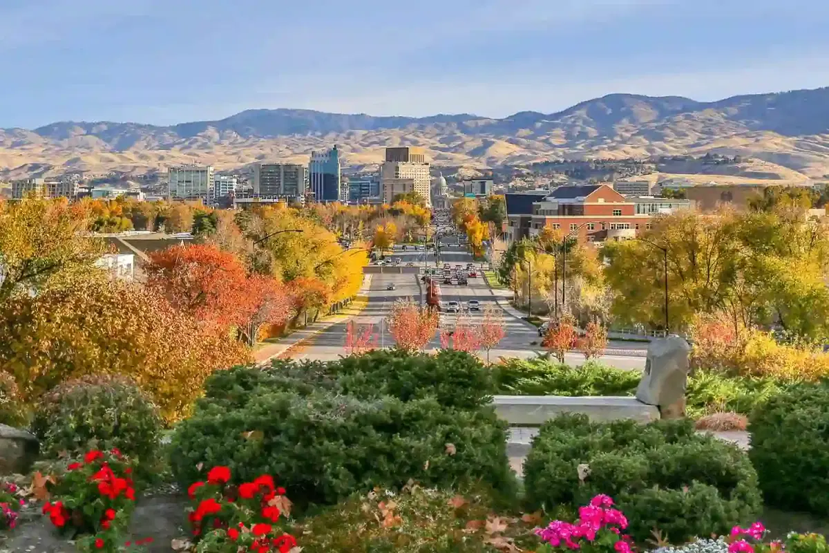 Car Shipping From and To Boise Idaho