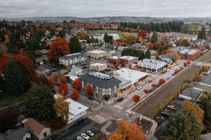 Car Shipping From and To Sherwood Oregon