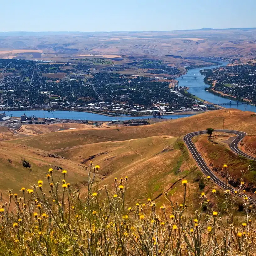 Car Shipping From and To Lewiston Idaho