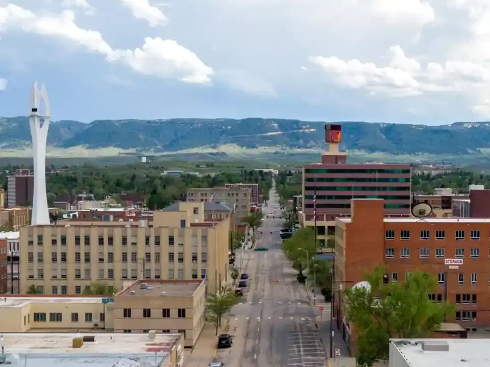 Car Shipping From and To Casper Wyoming