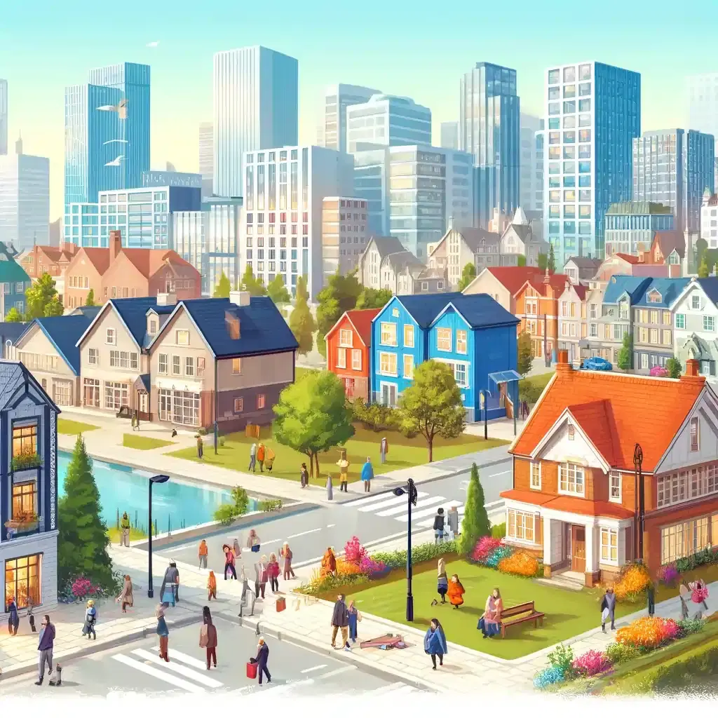 2024's Most Affordable Cities for First-time Homebuyers