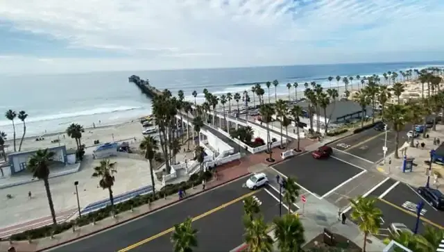 Car Shipping From and To Oceanside California
