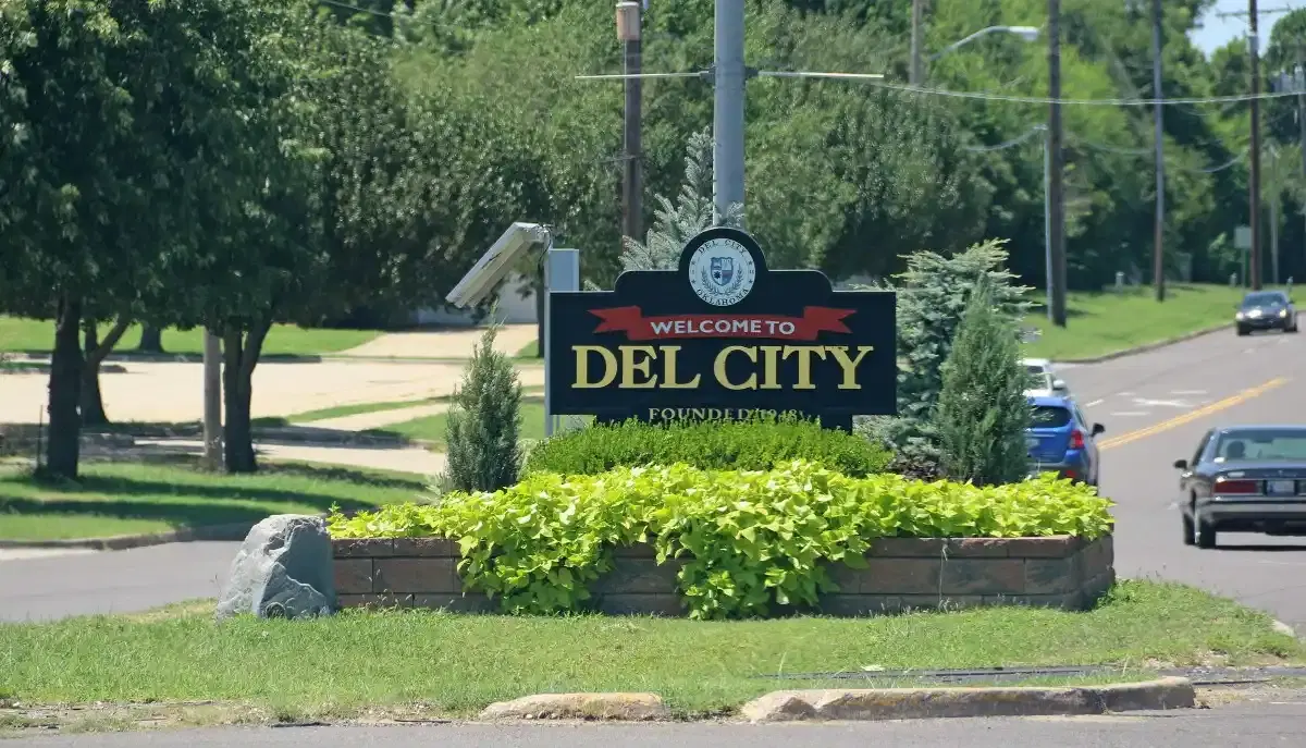 Car Shipping From and To Del City Oklahoma