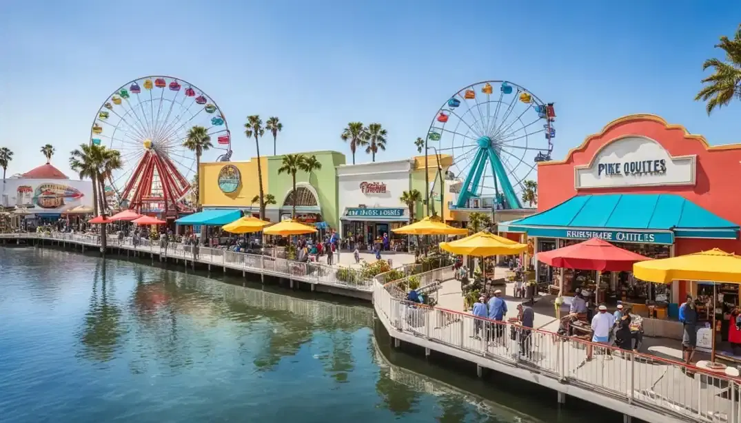 Car Shipping From and To Long Beach California