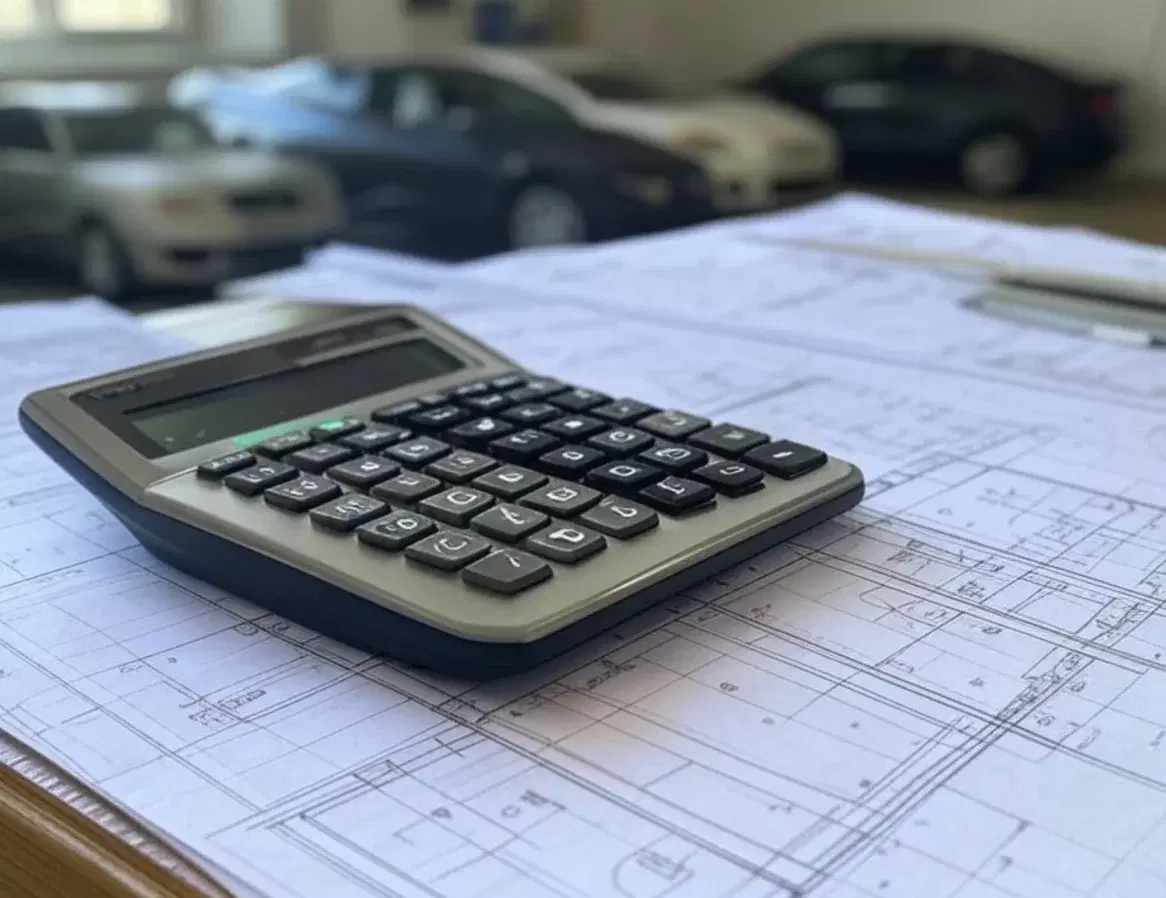 Car shipping calculator