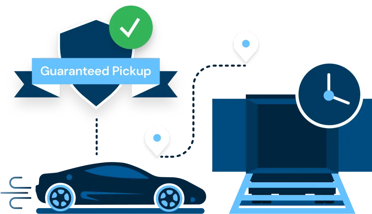 Expedited auto transport