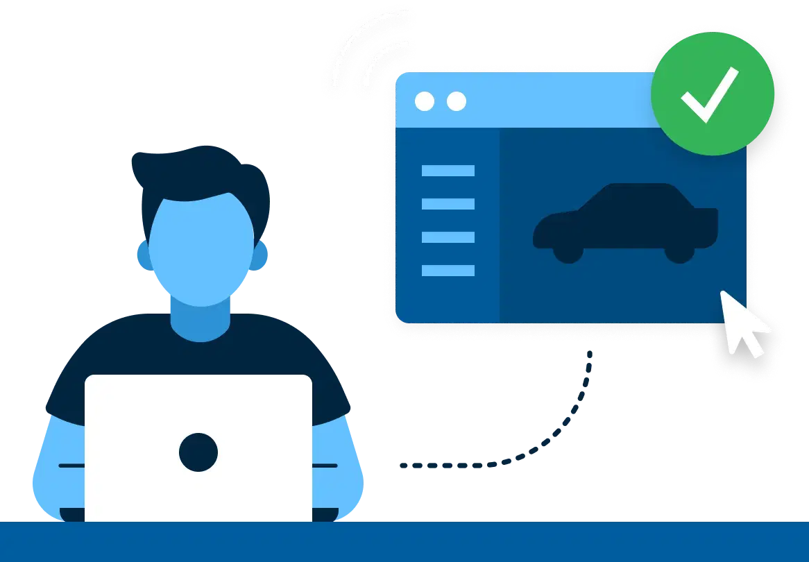 Online car buyers auto transport